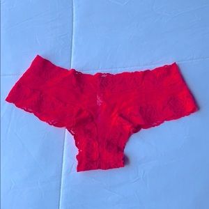 Pink Victoria Secret underwear